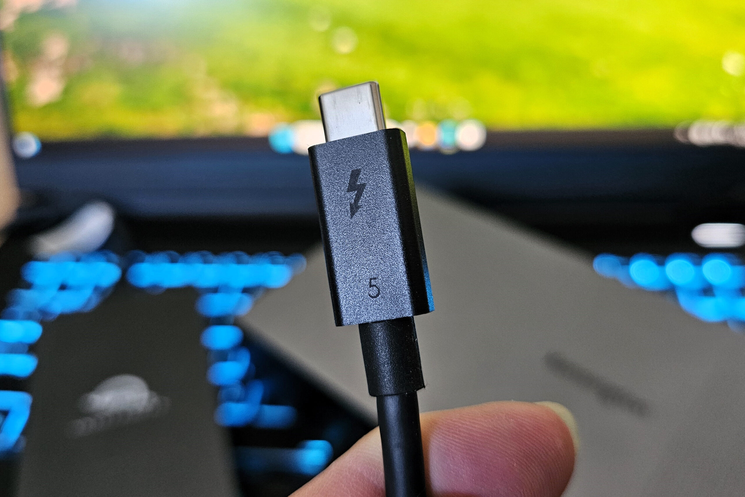 The biggest thing I didn’t see at CES: Thunderbolt 5. Insiders explain why