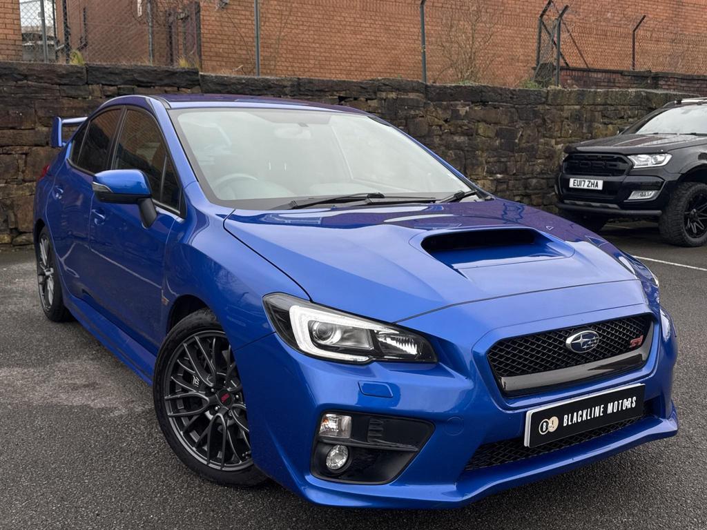 Is The Last Proper Subaru WRX STI A Bargain Yet?