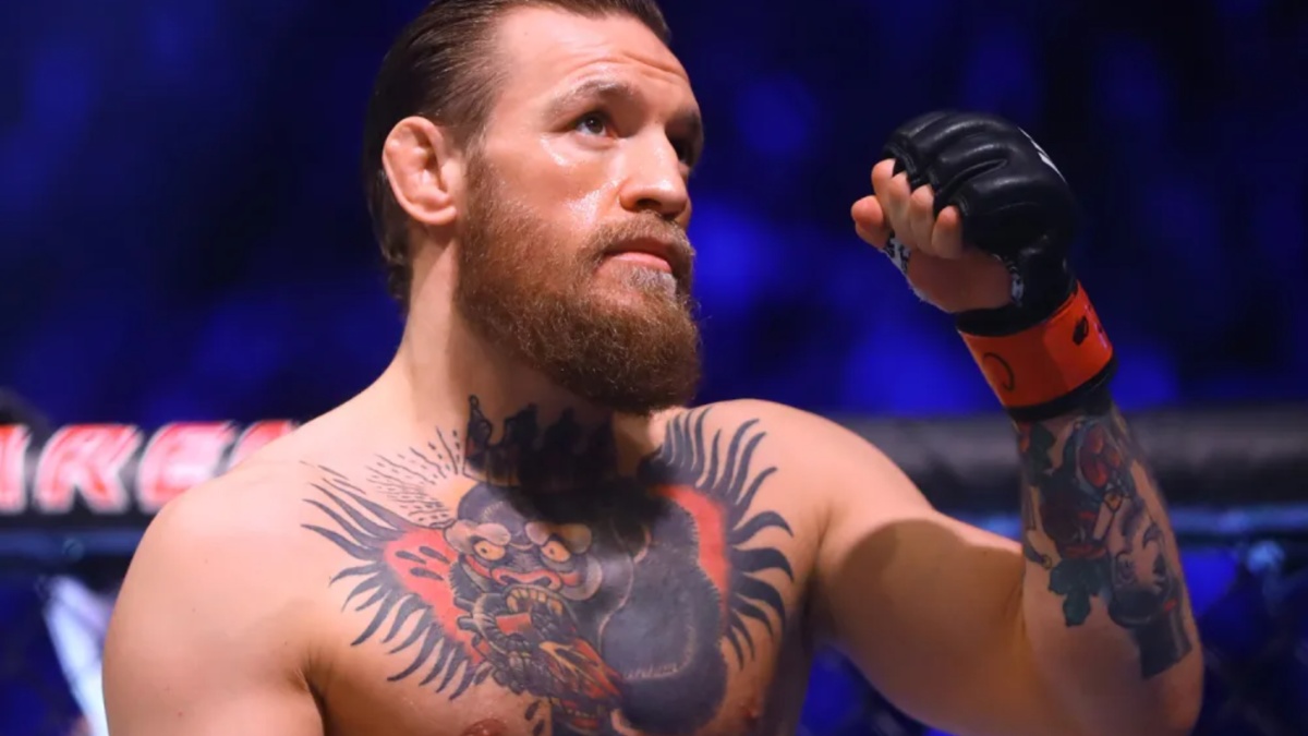 Conor McGregor faces new civil lawsuit over alleged NBA Finals incident