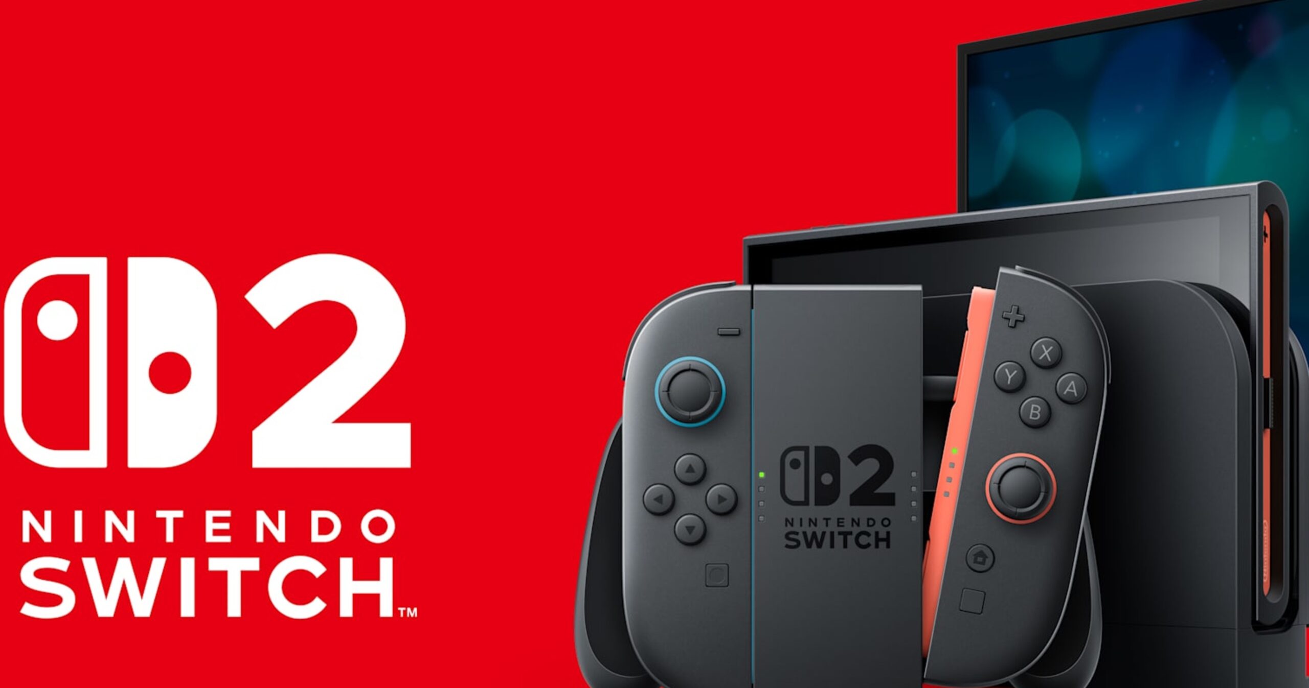 Video: Nintendo Switch 2 Revealed with Mario Kart Ahead of 2025 Release Date