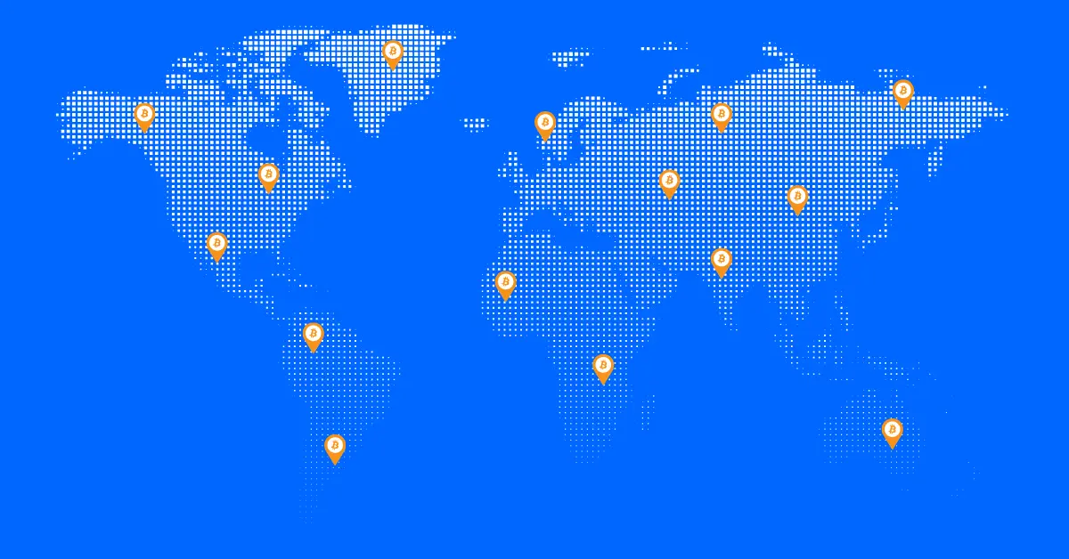 Government Bitcoin Holdings in 2025: Who Owns the Most?