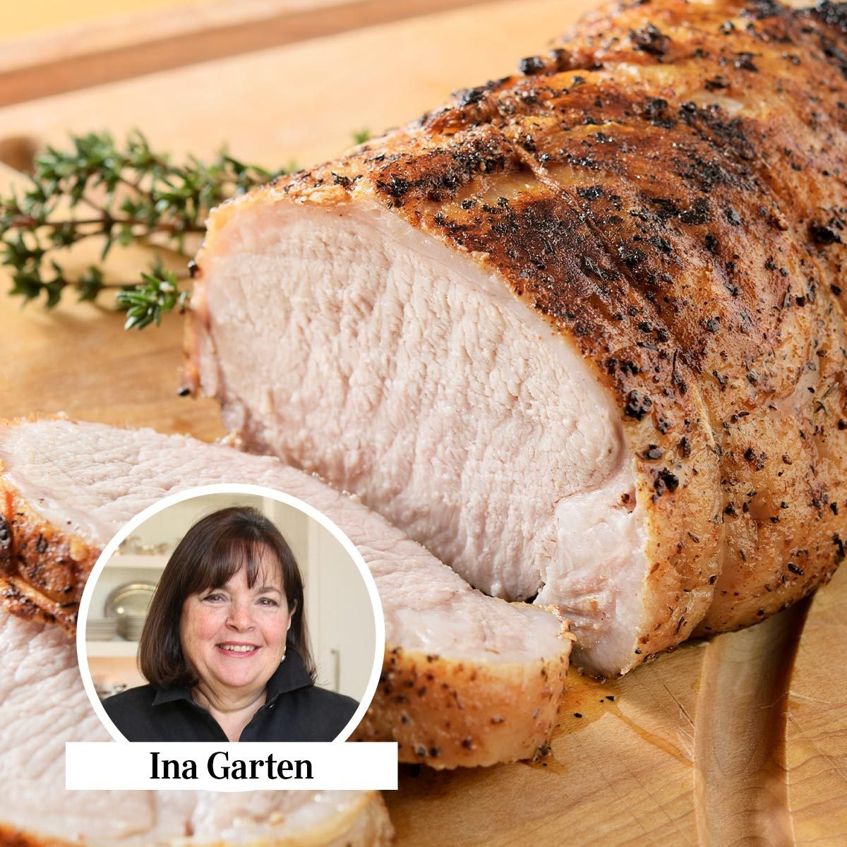 This Is Ina Garten’s Unexpected Trick for Perfect Pork Tenderloin