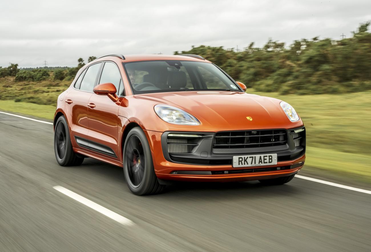 There Could Be A New Petrol Porsche Macan After All