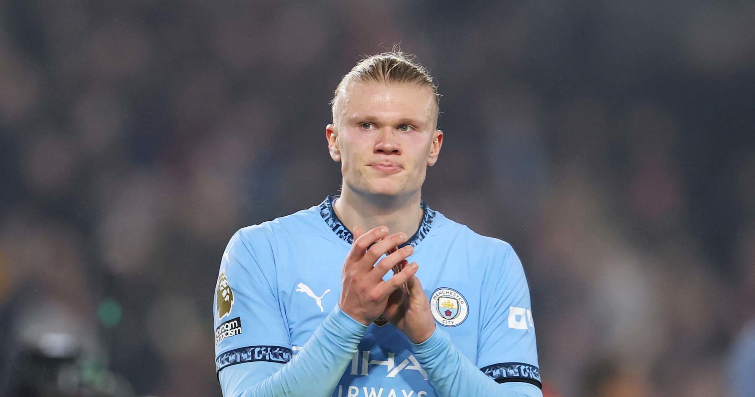 Report: Erling Haaland’s Man City Contract Among ‘Most Lucrative’ in Sports History