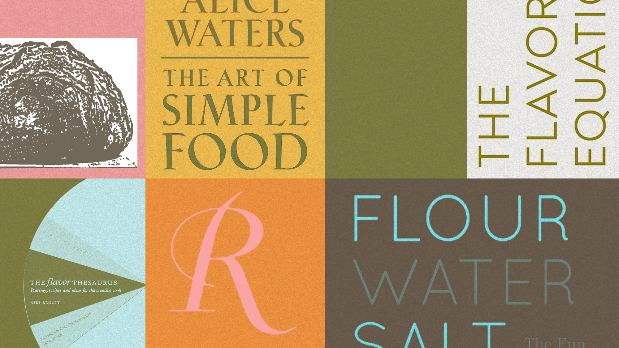 Loved Salt Fat Acid Heat? Try These Cookbooks Next