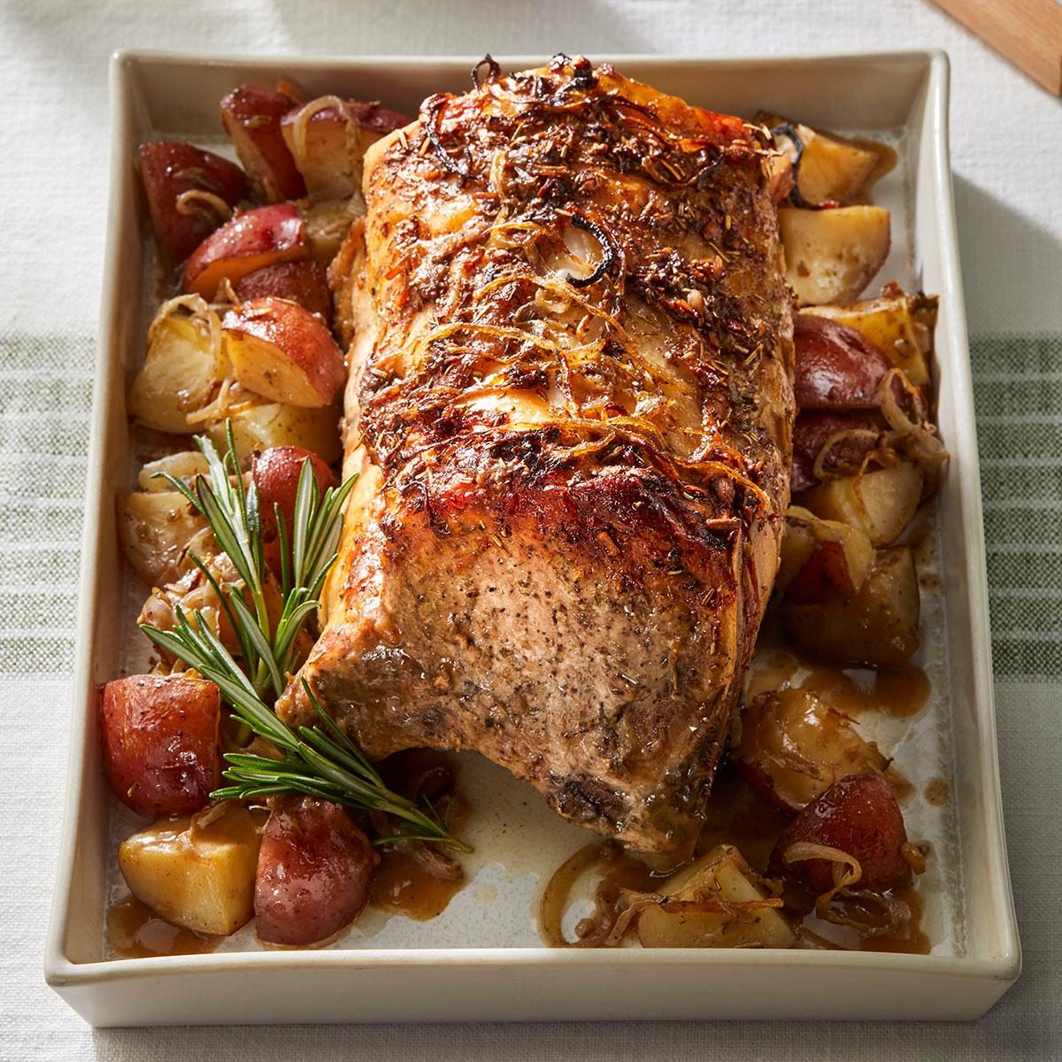 Harvest Pork Roast