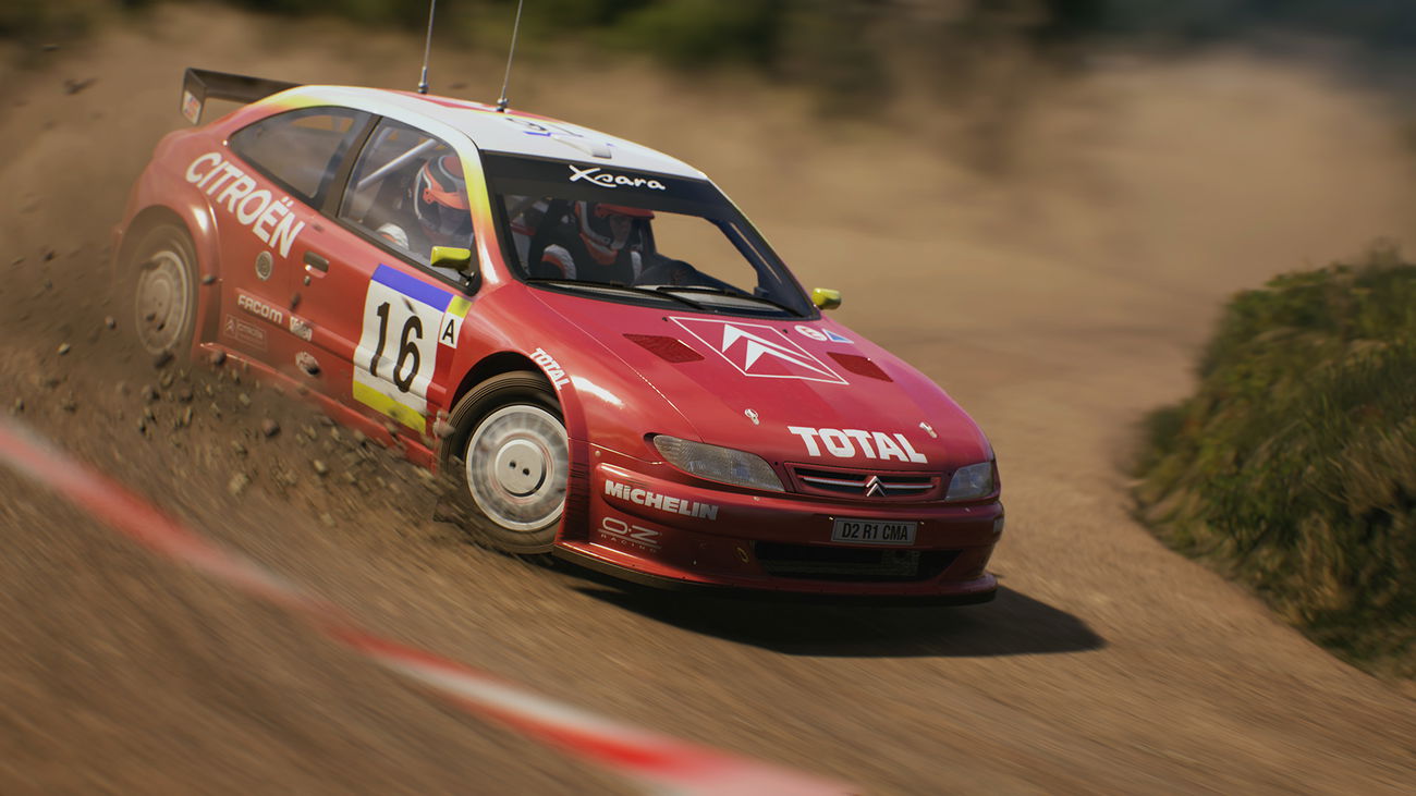 EA Sports WRC’s Le Maestros DLC Is Full Of French Fancies