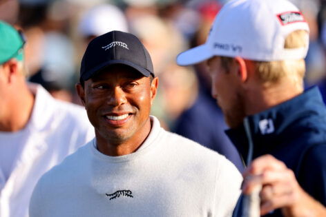 Tiger Woods Makes an Unsurprising Partnership Move With $67 Million Golf Giant Amid Declining Form