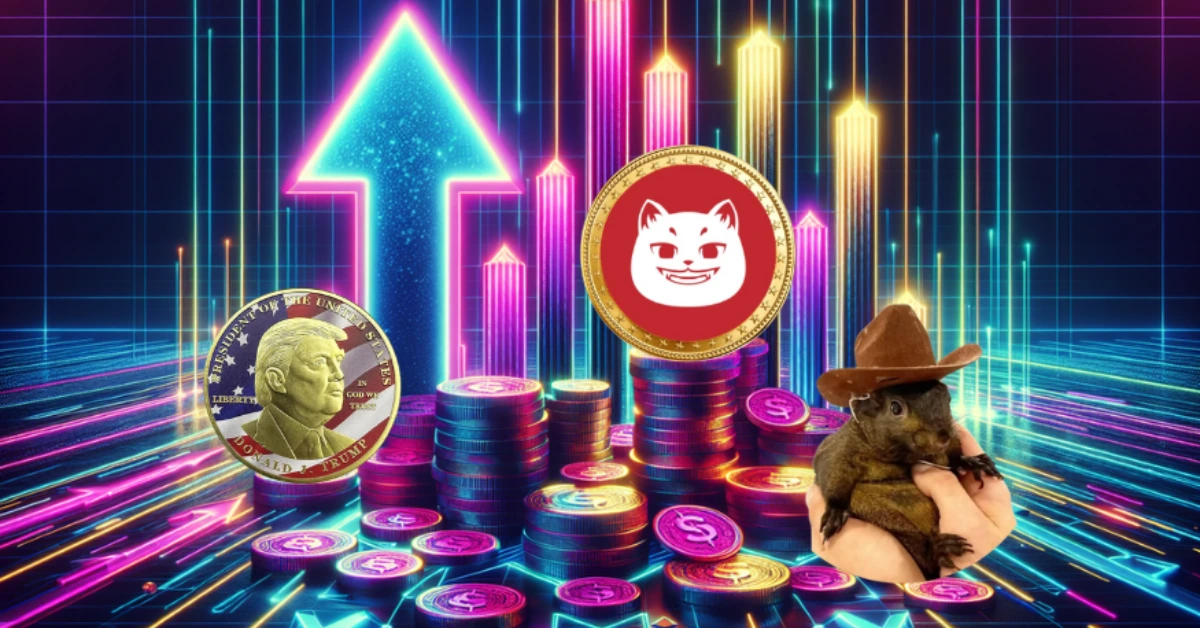 Missed TRUMP and PNUT Earlier? CATZILLA’s 15,000% Growth Potential Could Be the Next Big Opportunity in the Market