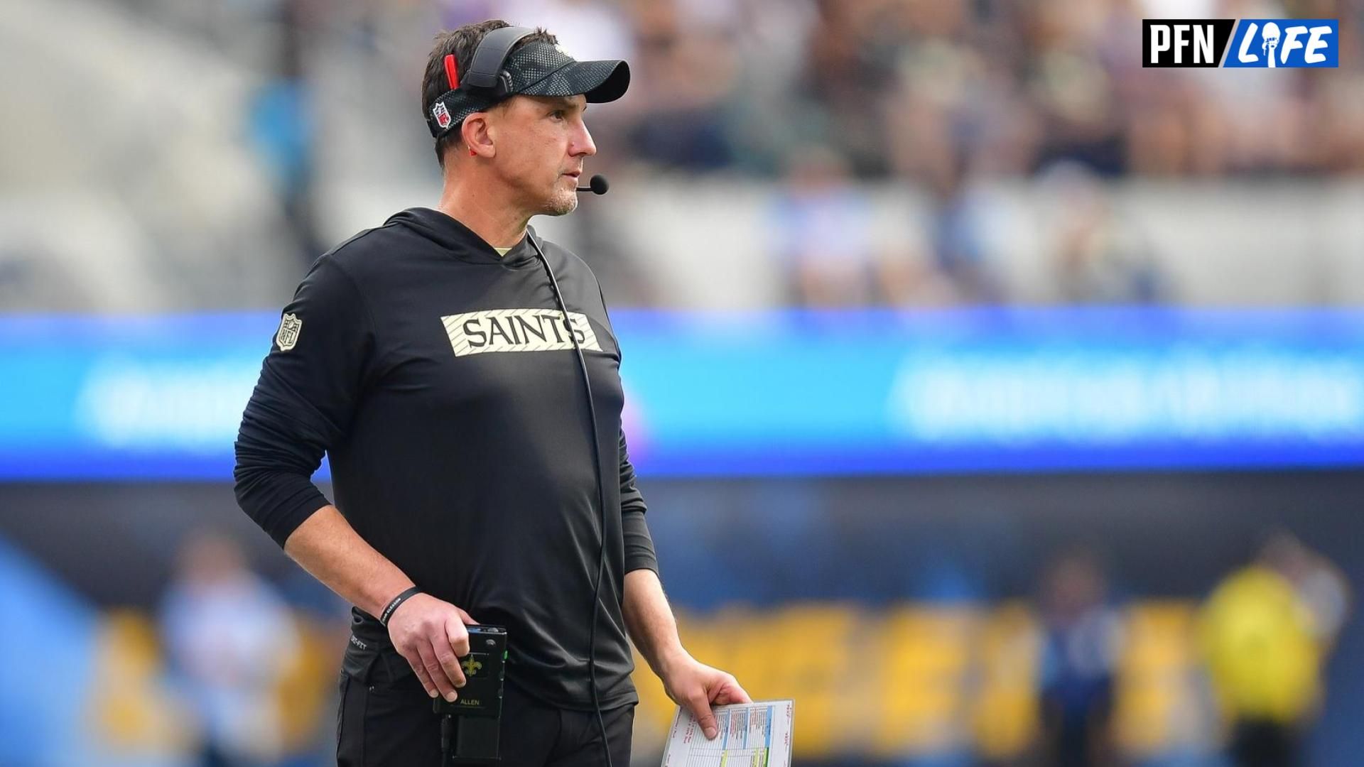 ‘Home Run Hire’ – NFL World React to Dennis Allen as Bears’ Potential Defensive Coordinator