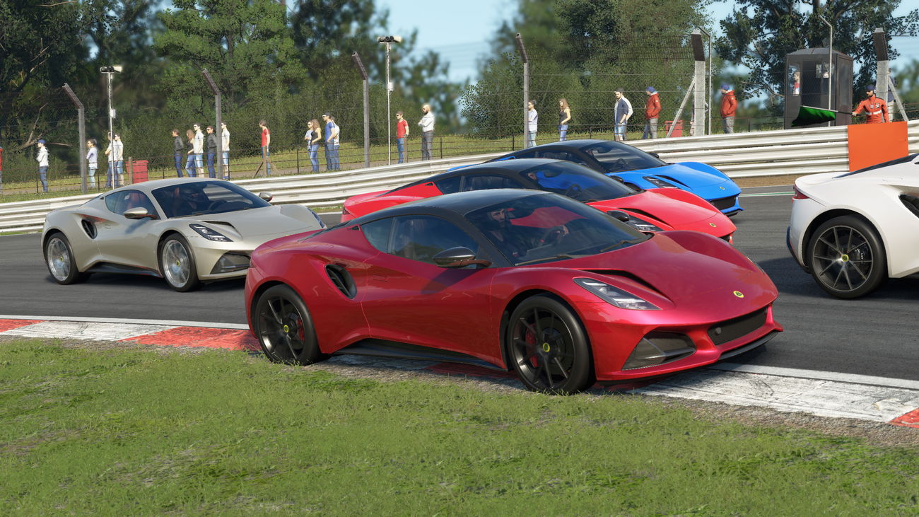 7 Thoughts On Assetto Corsa EVO’s Early Access