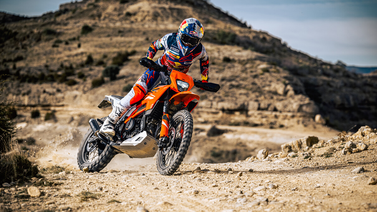 KTM 125 and 390 Enduro R: Get One Step Closer to the 2025 Models!