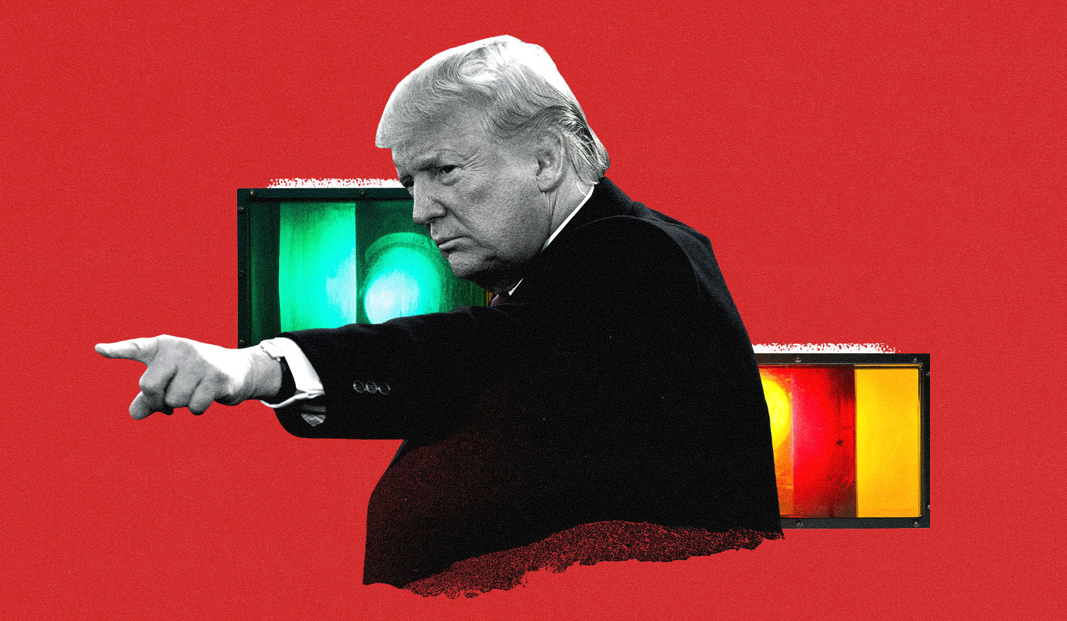 As Trump returns to the White House, media buyers clamp down on brand safety