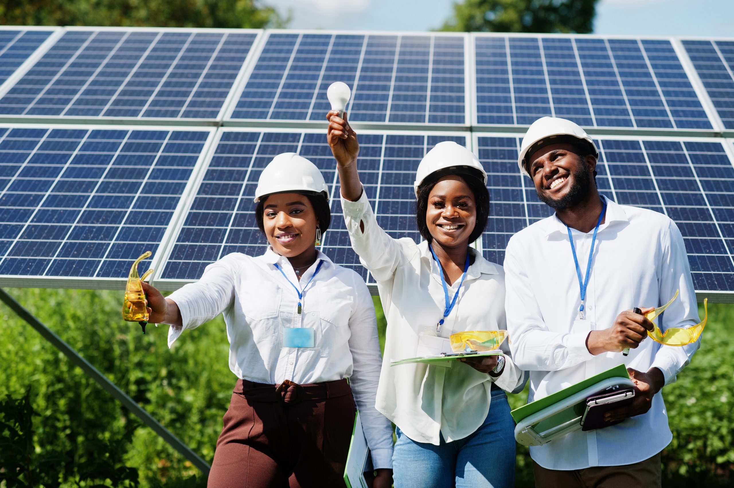 120 Million Households: How Solar Energy Could Close Africa’s Electricity Gap