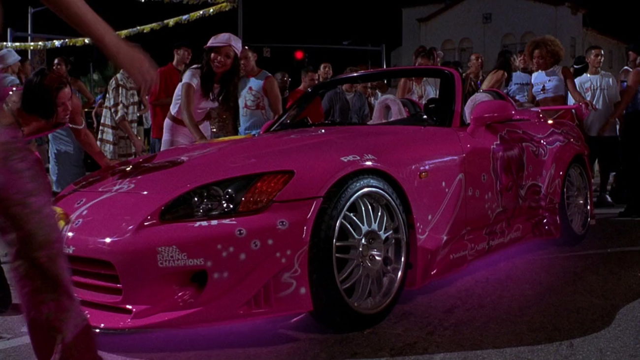 2 Fast 2 Furious’ Best Car Is Reportedly Turning Into Lego