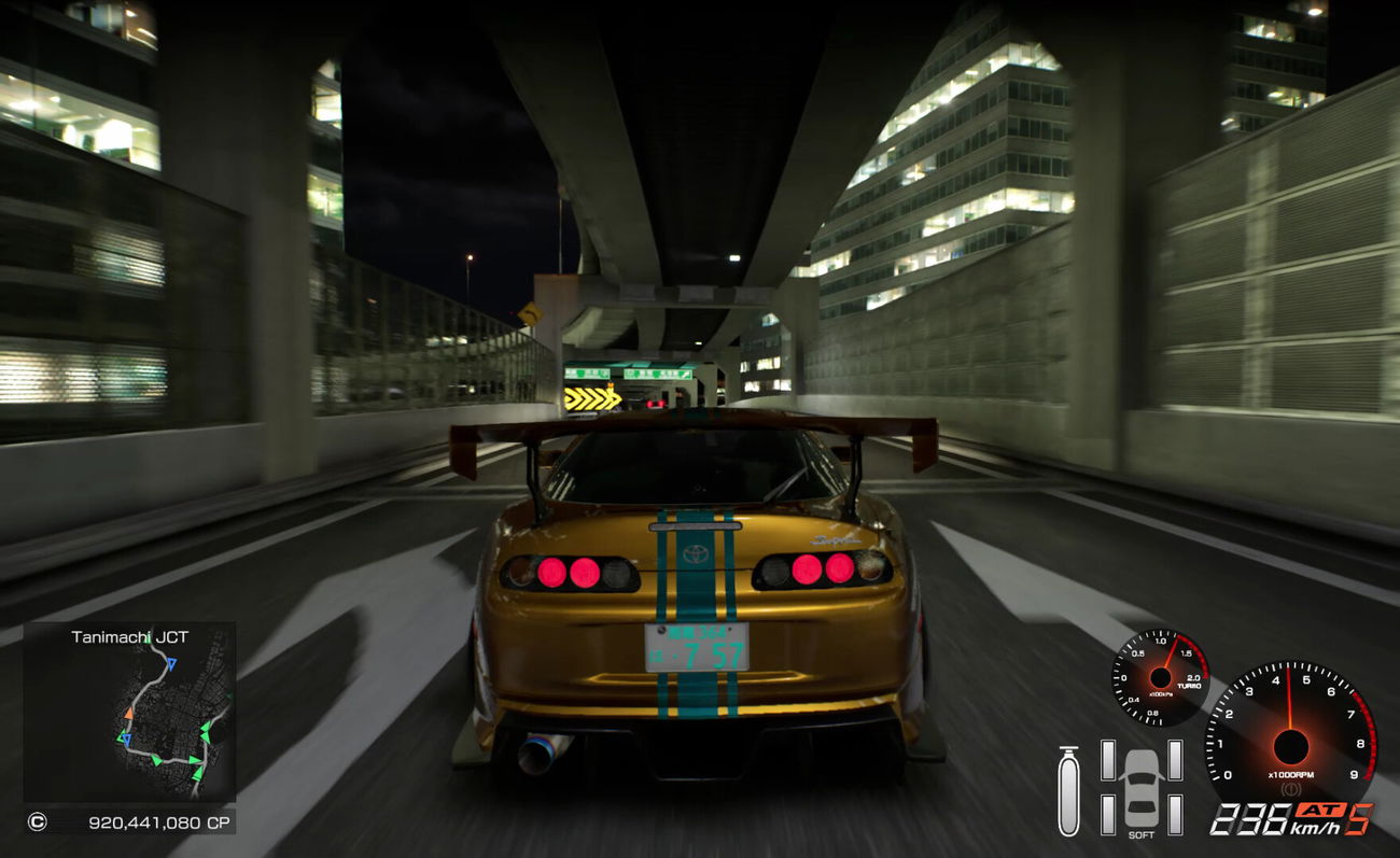 Tokyo Xtreme Racer Has Hit A Peak Of Nearly 15k Players Already