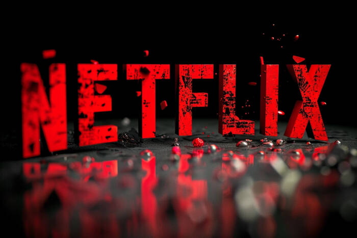 Nasdaq 100: Netflix Adds $40B to Market Cap With Strong 2025 Forecast