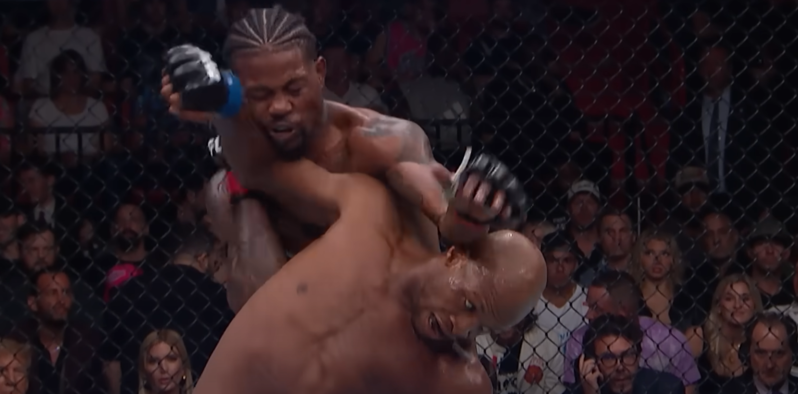 Watch: Free Fight — Michael ‘Venom’ Page vs. Kevin Holland