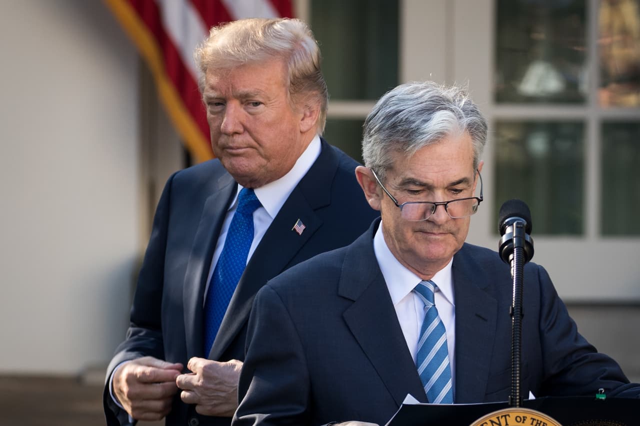 Powell’s goal at this week’s Fed meeting: Don’t give Trump an easy target