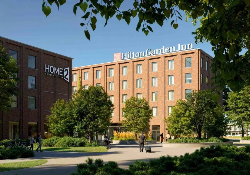 Hilton strengthens its presence in the Dutch market with a dual-branded signing