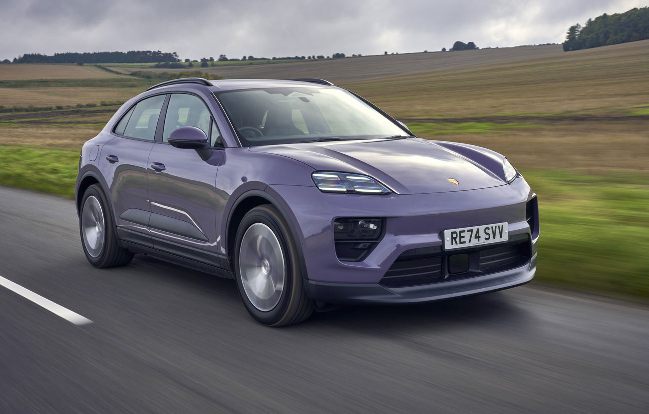 Porsche Macan EV Review: A Good EV, And A Decent Porsche