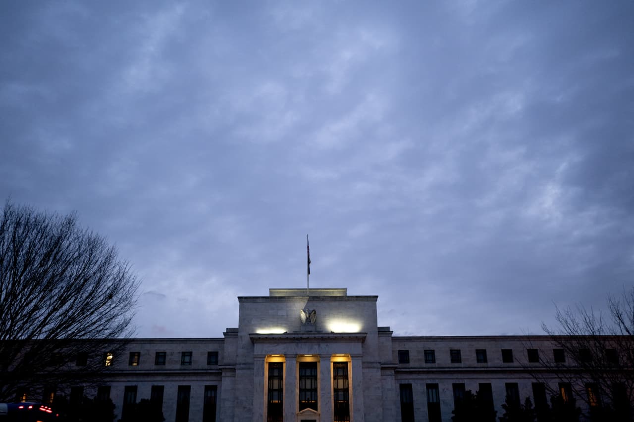 The Fed is expected to hold rates steady. That will help banks, Moody’s says.