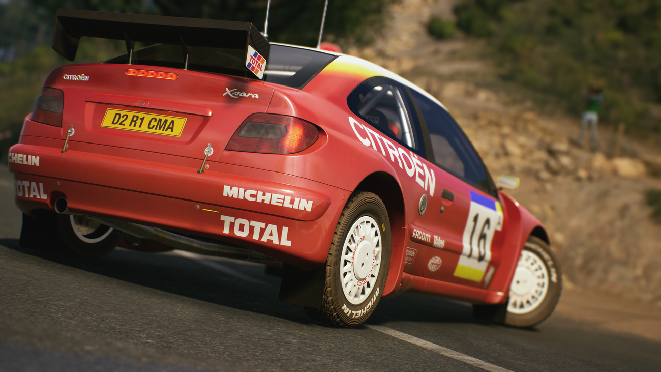 Every Car From EA Sports WRC’s Le Maestros DLC, Driven