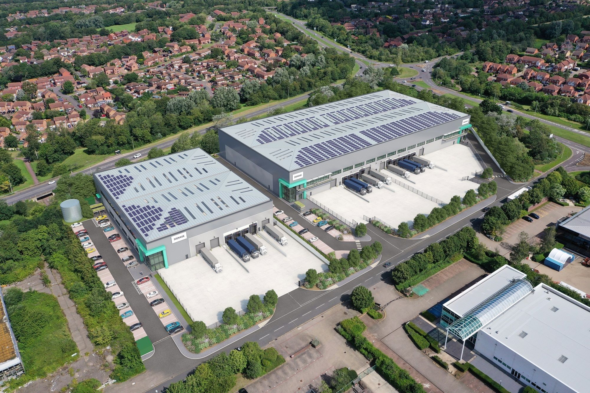 GMI heads south to scoop Milton Keynes logistics hub