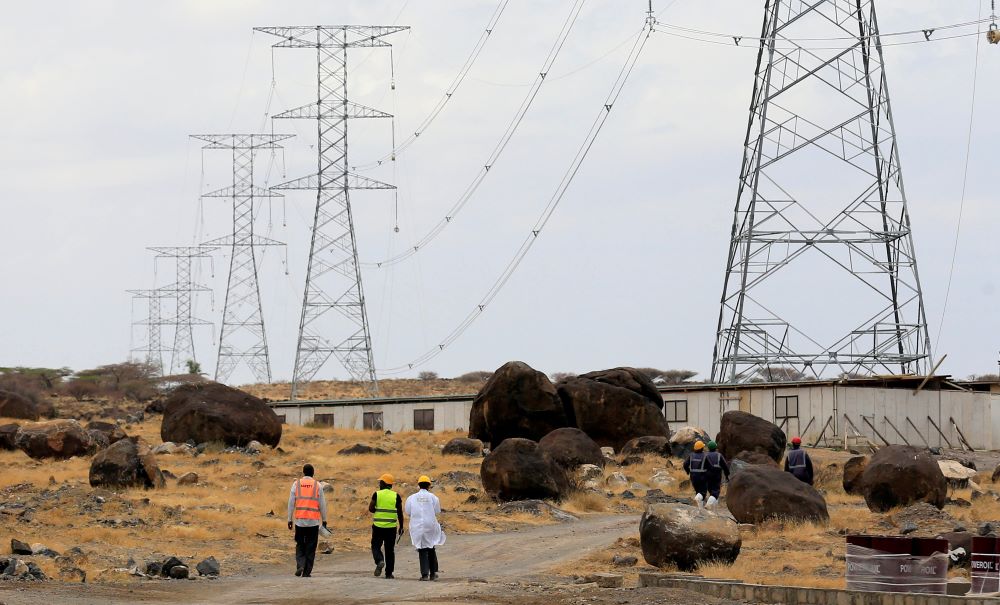 African leaders seek investments in ailing grid infrastructure to achieve energy goals