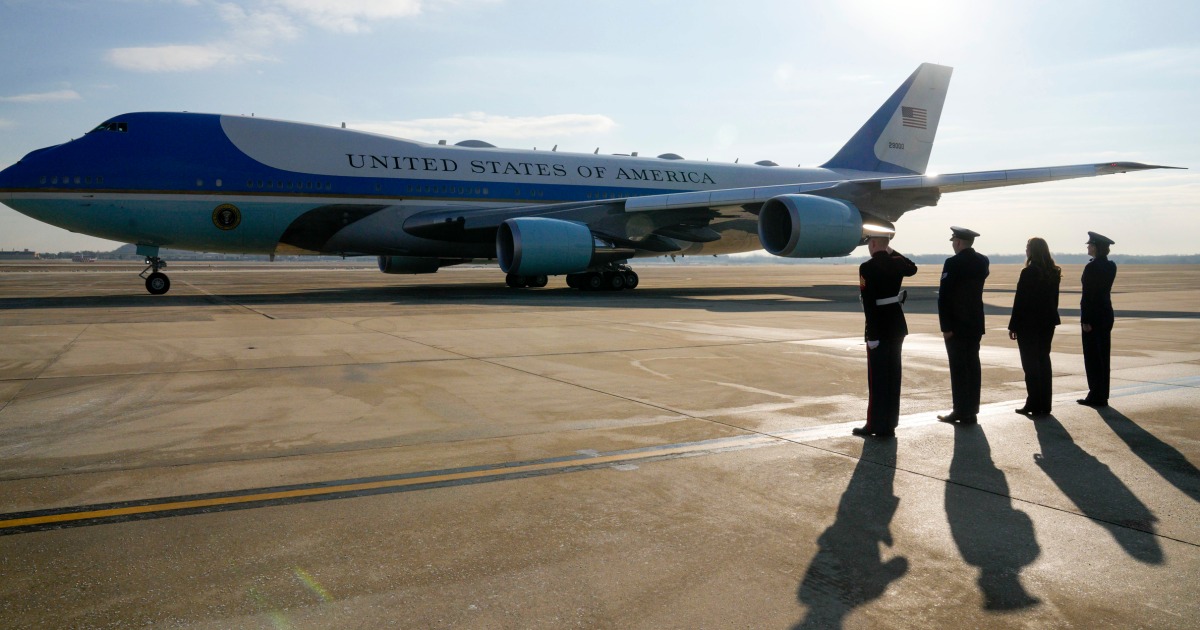 Boeing is working with Elon Musk to deliver Air Force One replacements sooner