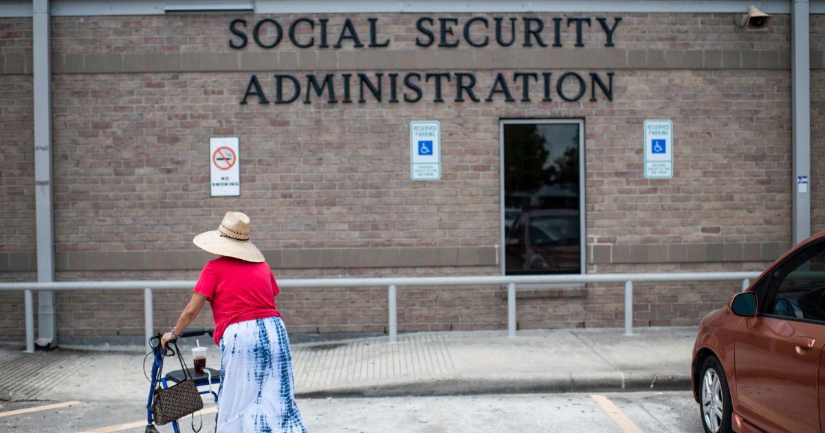 Over 3 million Social Security Fairness Act beneficiaries may wait more than a year for higher payments: agency