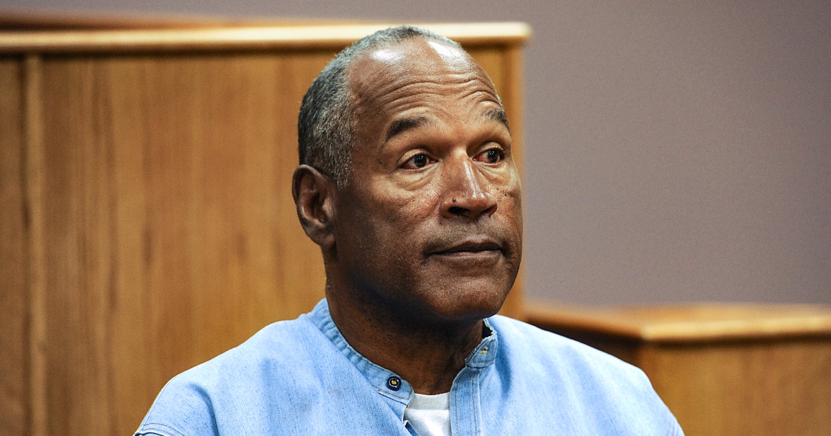 O.J. Simpson’s son accused of improperly taking over his late father’s Las Vegas home