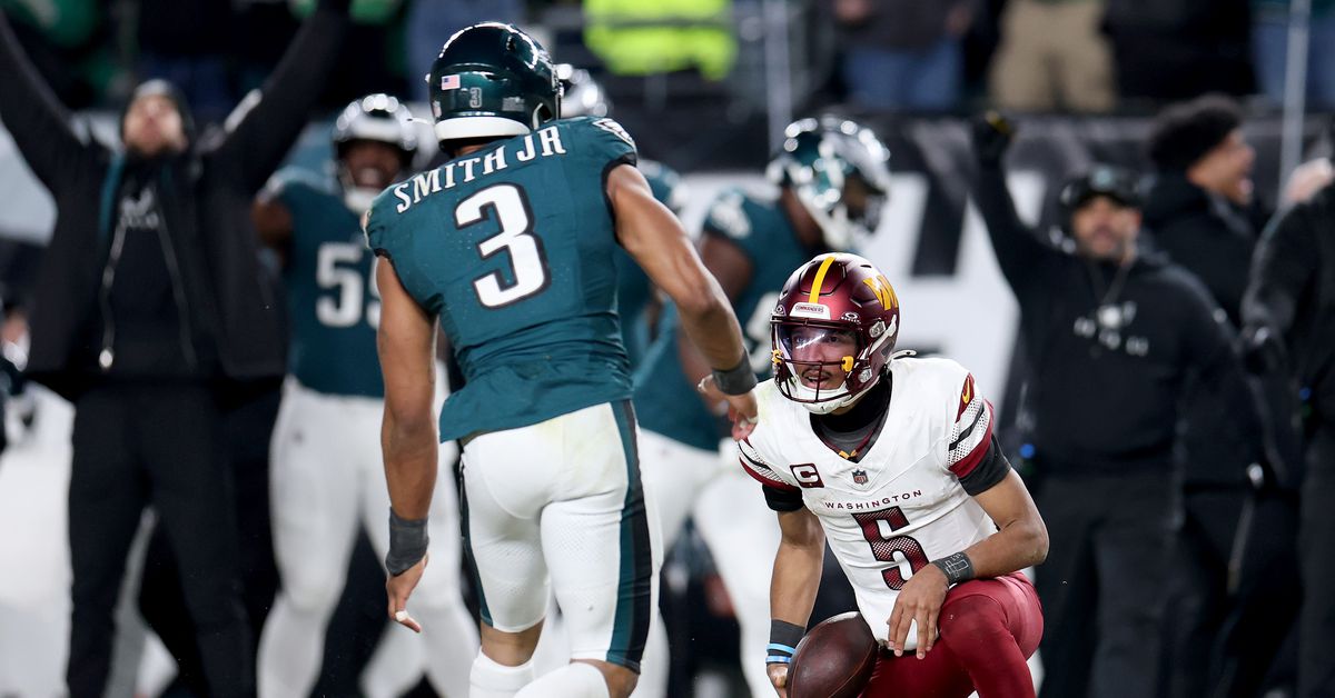 Eagles-Commanders Film Review: Multiple defensive standouts from the NFC Championship Game