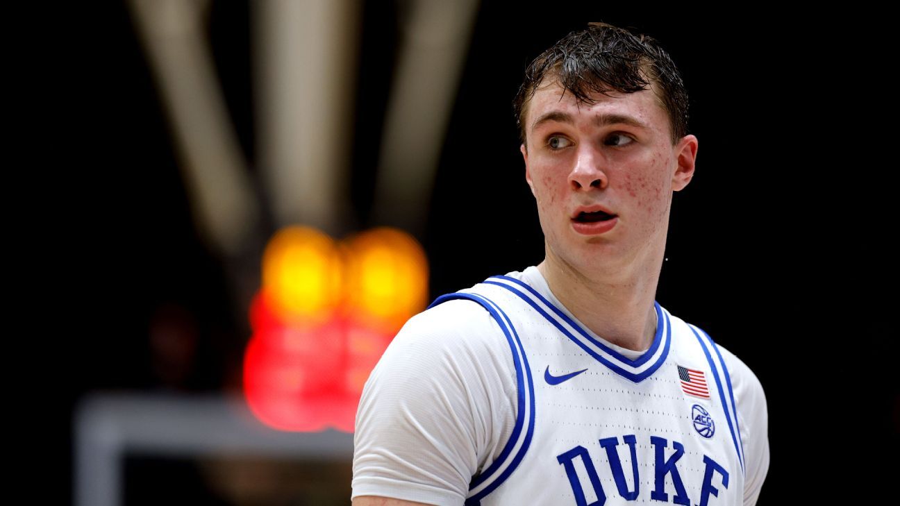 Welcome to the Duke-UNC rivalry, Cooper Flagg: It’s unlike anything you’ve seen