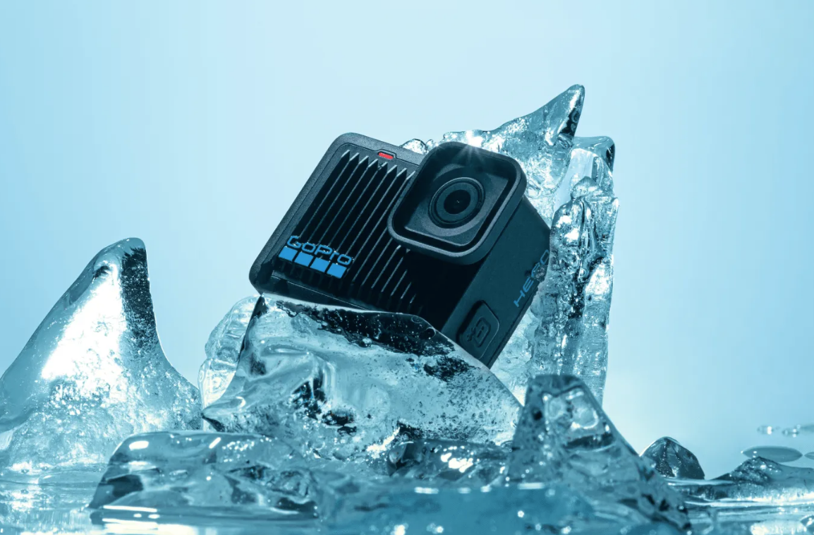 GoPro pushes update to its entry-level Hero camera, adding 4:3 video for social clips