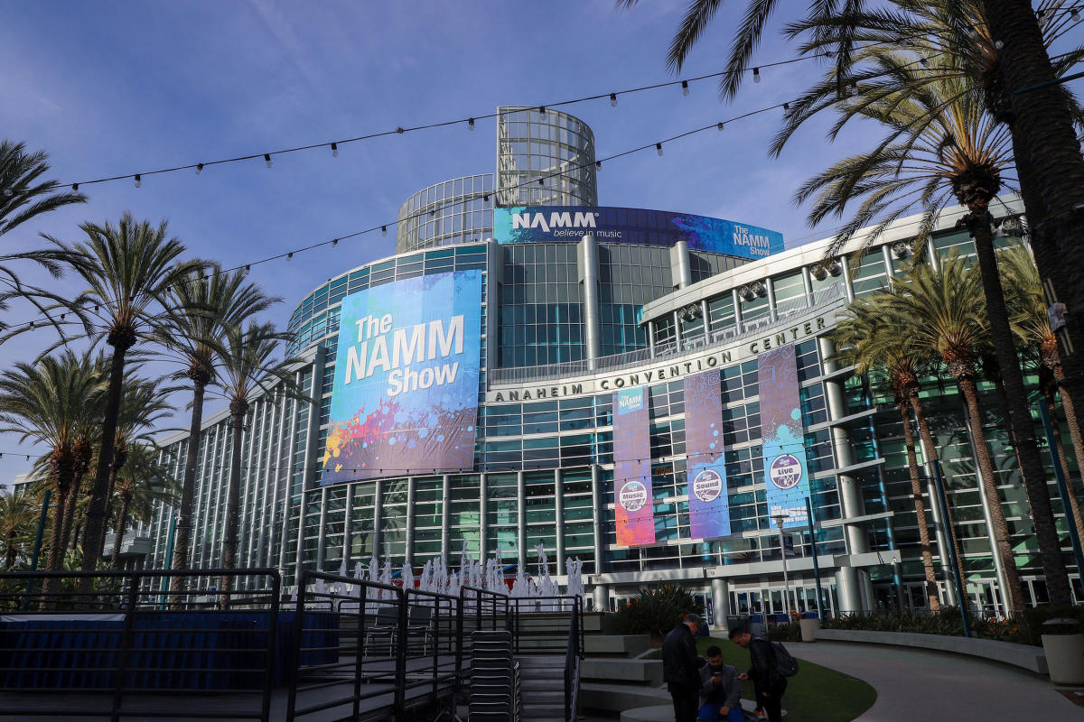 The 10 best things I saw at NAMM