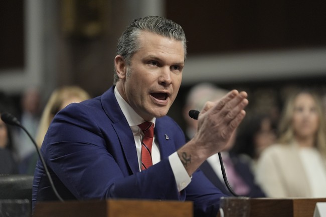 Dead at the DOD: Hegseth Ends Identity Months Celebrations at Dept of Defense and in the Armed Forces