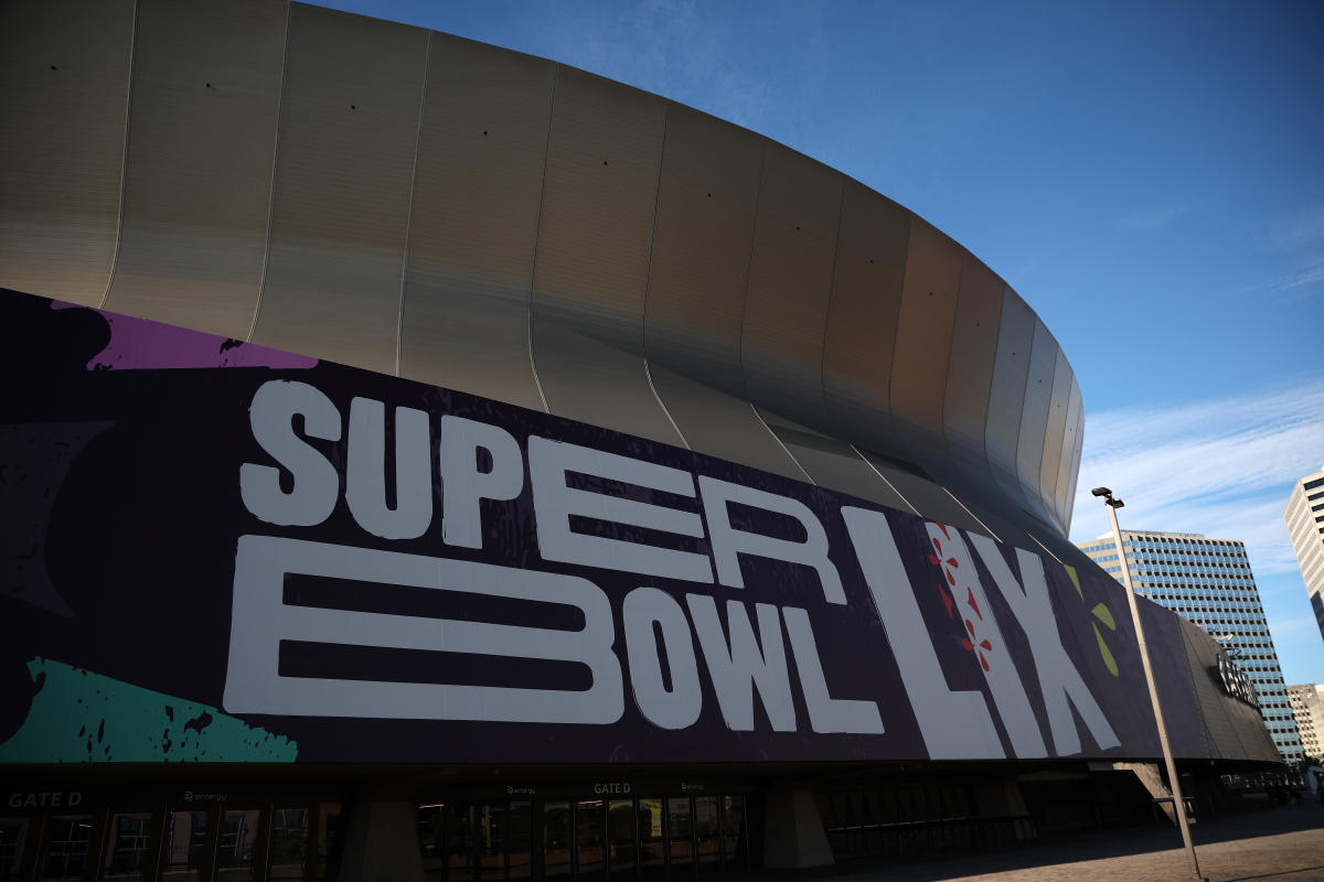 Super Bowl 2025: Watch Chiefs vs. Eagles on Sunday, February 9