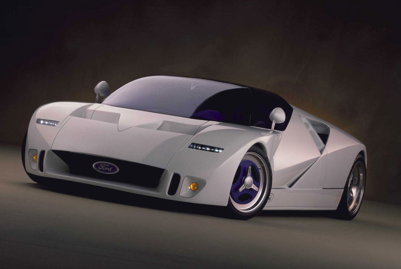 10 Concept Cars From The ’90s We Wish Had Made Production