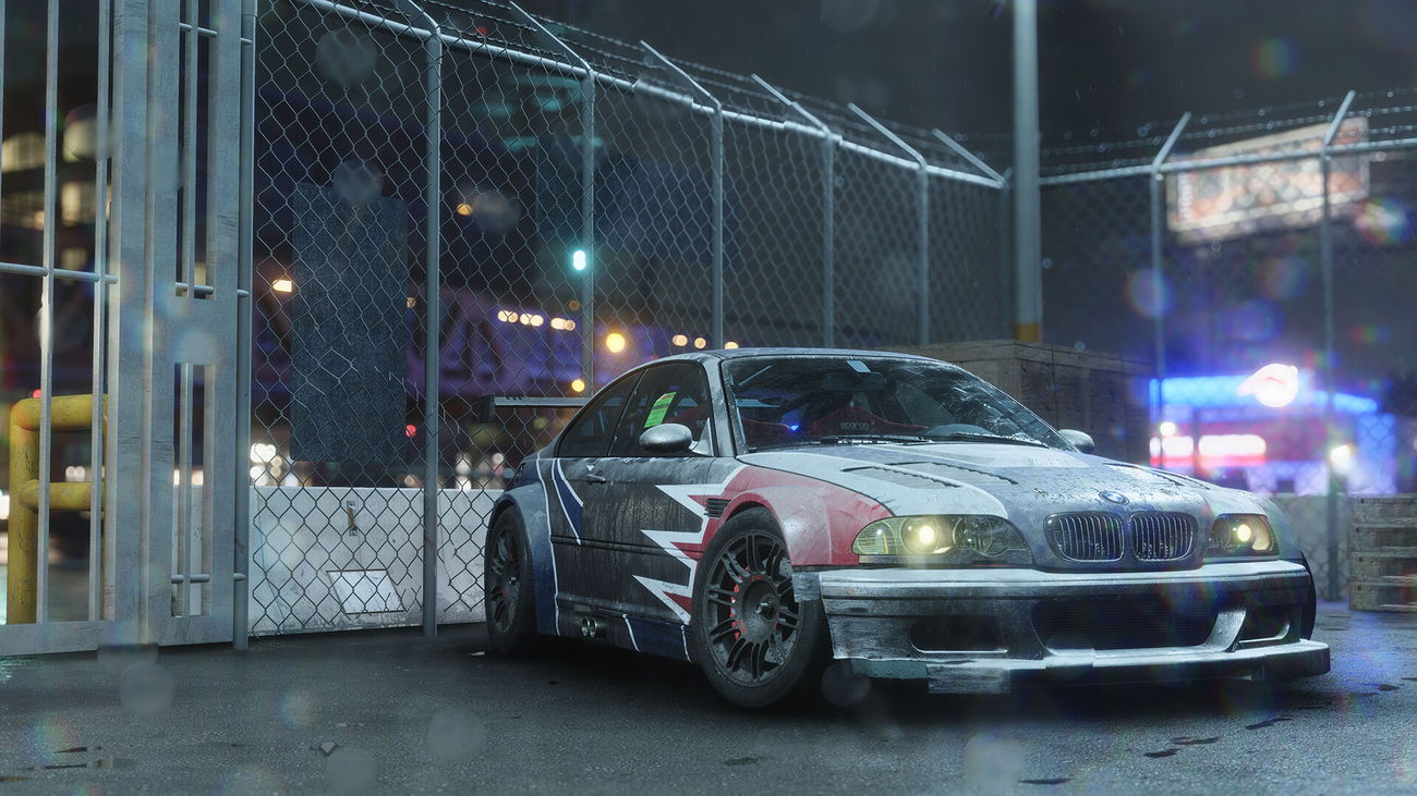 EA Promises New Need For Speed Game, But It Could Be A While