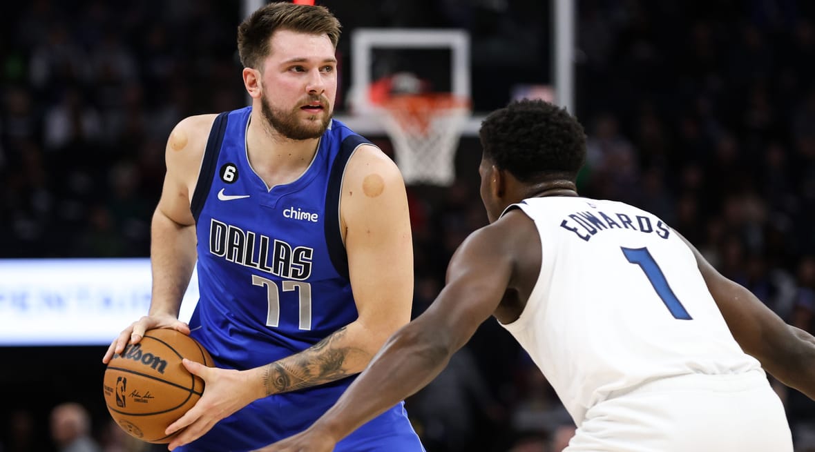 3 Luka Doncic-Like Trades … for the Vikings