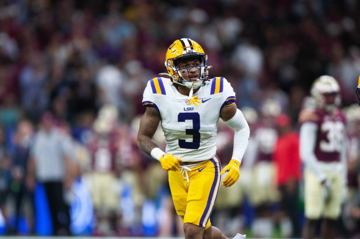 Former LSU Football Player Greg Brooks Jr. Sues LSU Over Medical Negligence