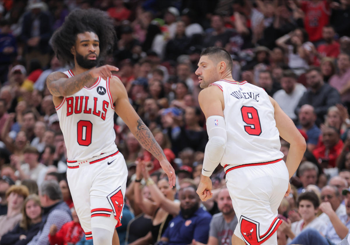 As De’Aaron Fox trade illustrates, the Bulls still don’t know what they are doing