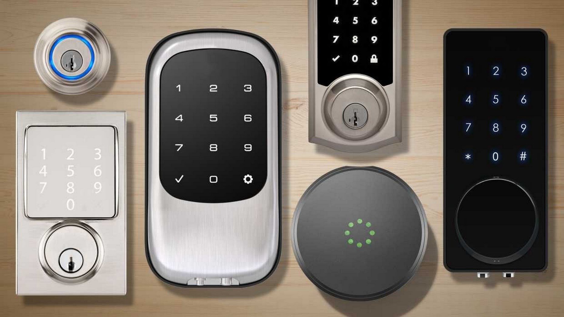 Comparing smart lock quality & security? Look for these standards