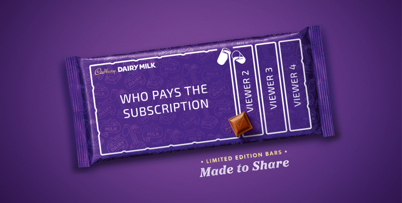 Cadbury’s ‘Made to Share’ campaign redefines generosity in the sweetest way