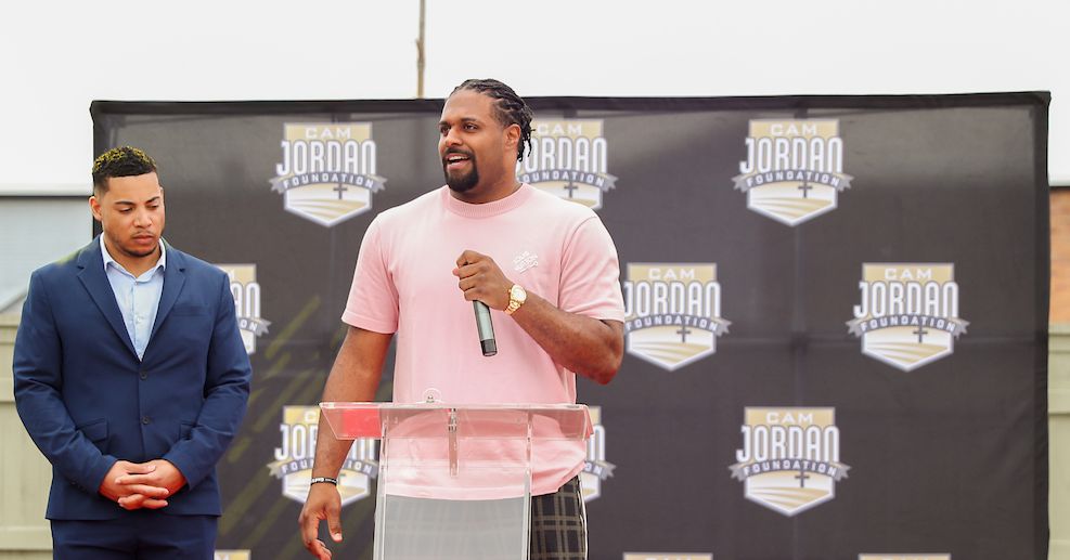 Saints DE Cam Jordan announces Transformative Legacy Scholarship Program for Louisiana students