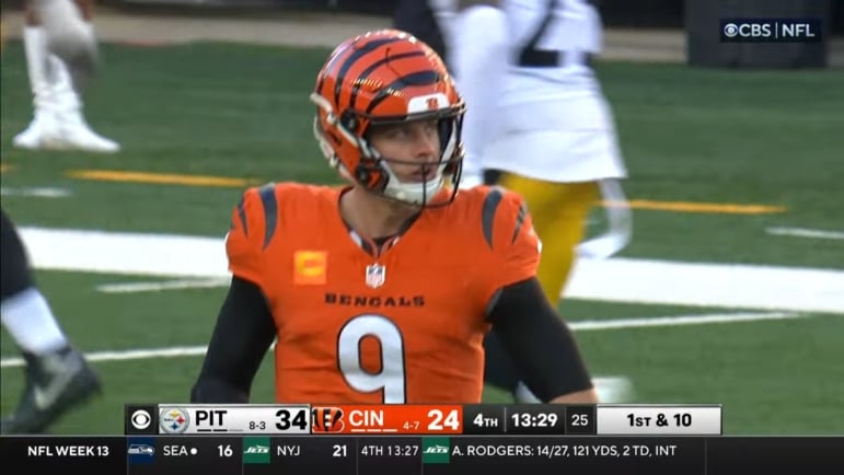 Joe Burrow Says He’s Willing To Restructure Contract To Keep Trio Of Big-Name Bengals Around