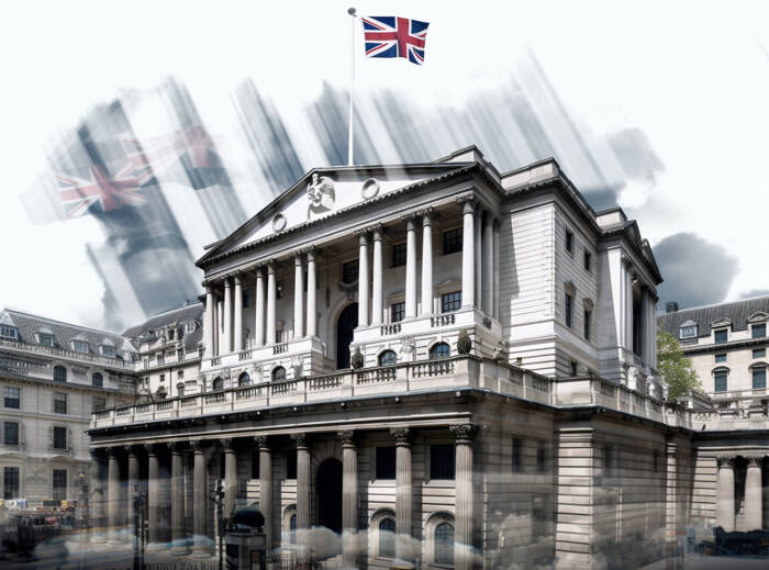 Pound Falls as BOE Cuts Rates to 4.5%—Will More Easing Follow?