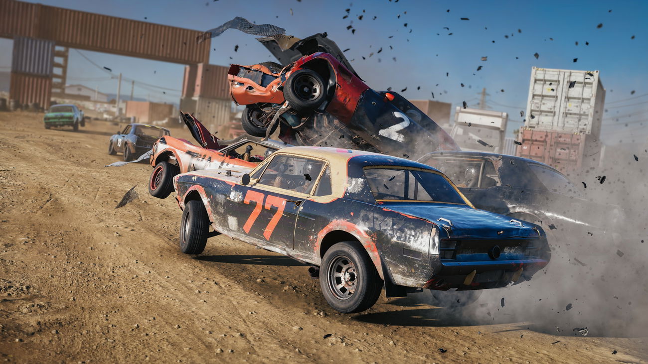 Wreckfest 2: Everything You Need To Know