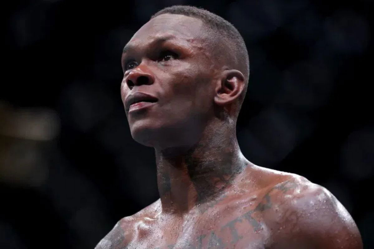 “I Should Have Taken Time” – Israel Adesanya Regrets Miscalculated Move After Brutal KO Loss to Nassourdine Imavov at UFC Saudi Arabia